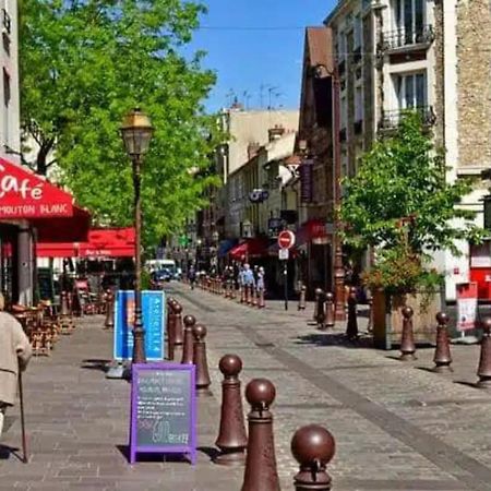 Apartament L'Instant Paris - Proche Gare & Quai De Seine Poissy Zewnętrze zdjęcie