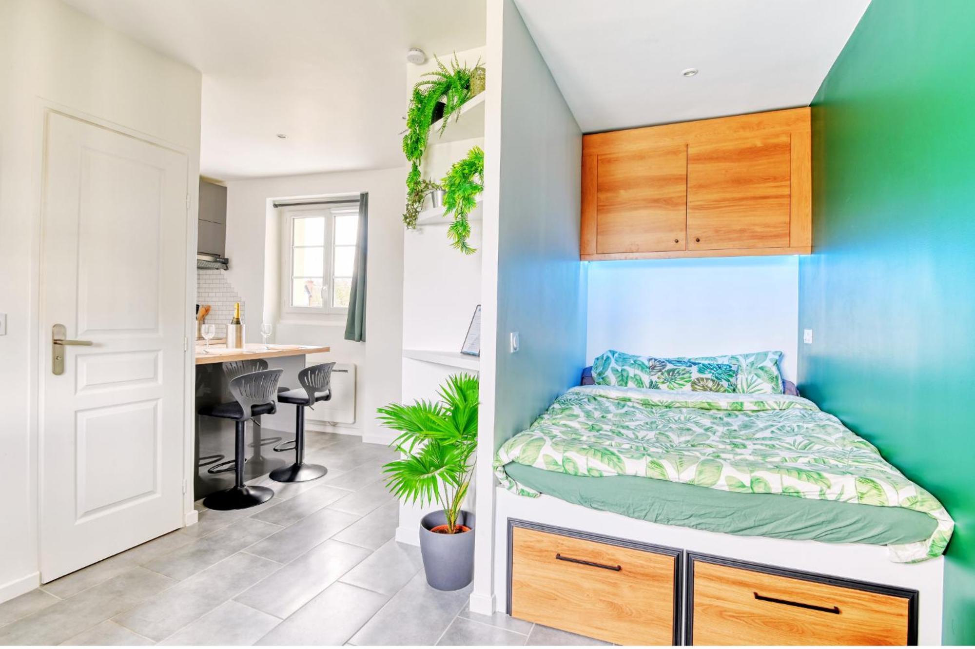 Apartament L'Instant Paris - Proche Gare & Quai De Seine Poissy Zewnętrze zdjęcie