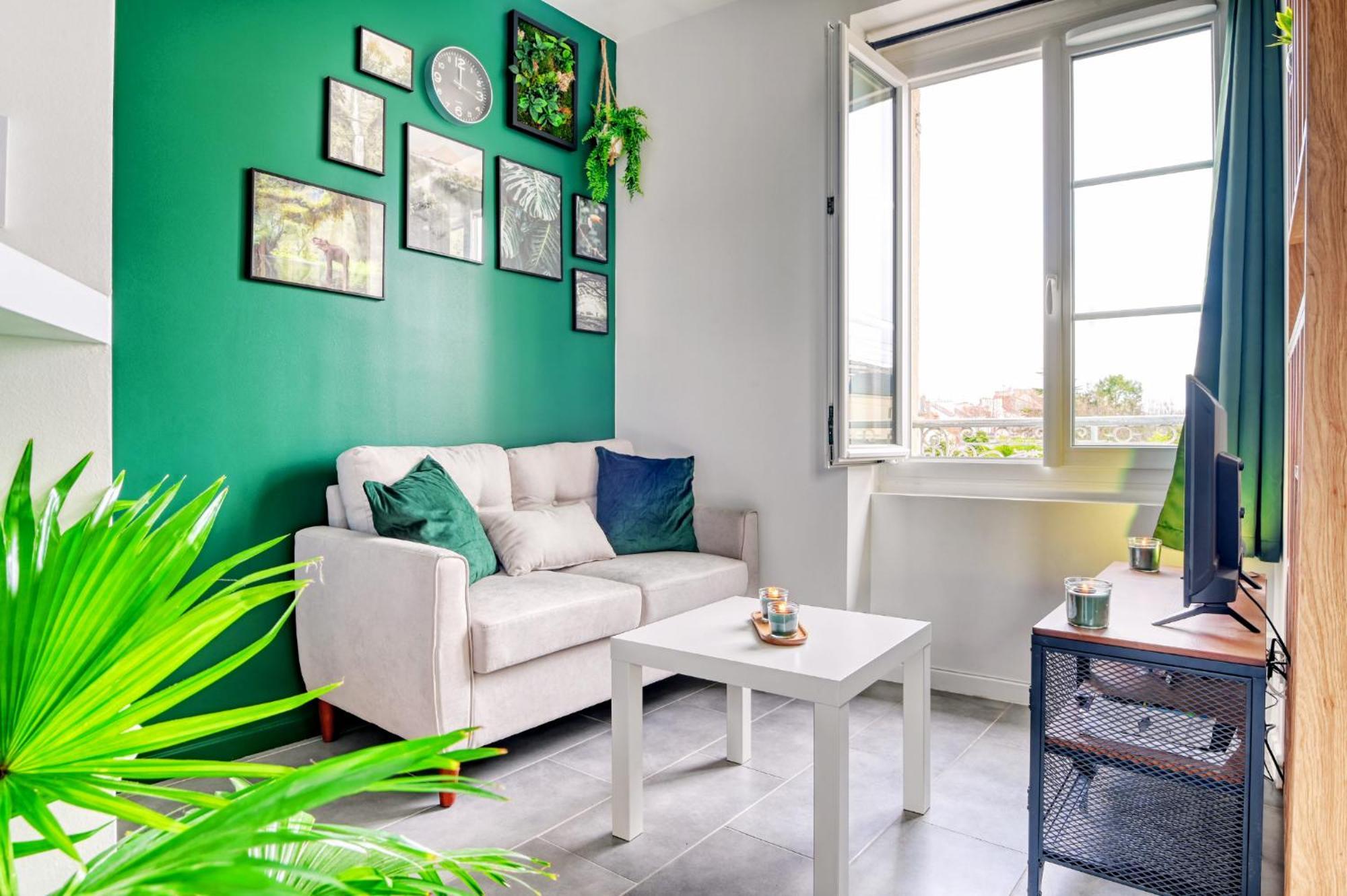 Apartament L'Instant Paris - Proche Gare & Quai De Seine Poissy Zewnętrze zdjęcie