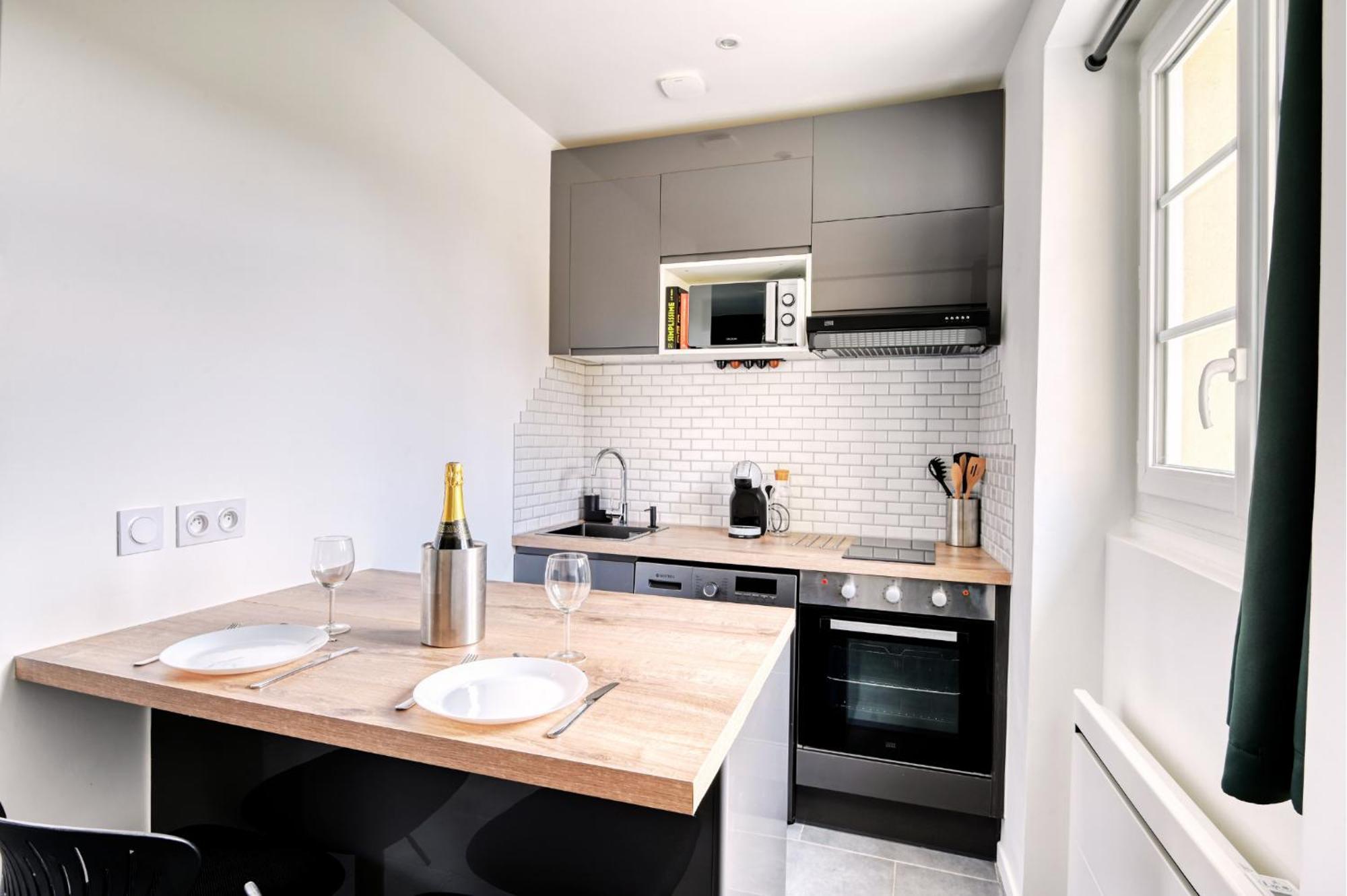 Apartament L'Instant Paris - Proche Gare & Quai De Seine Poissy Zewnętrze zdjęcie