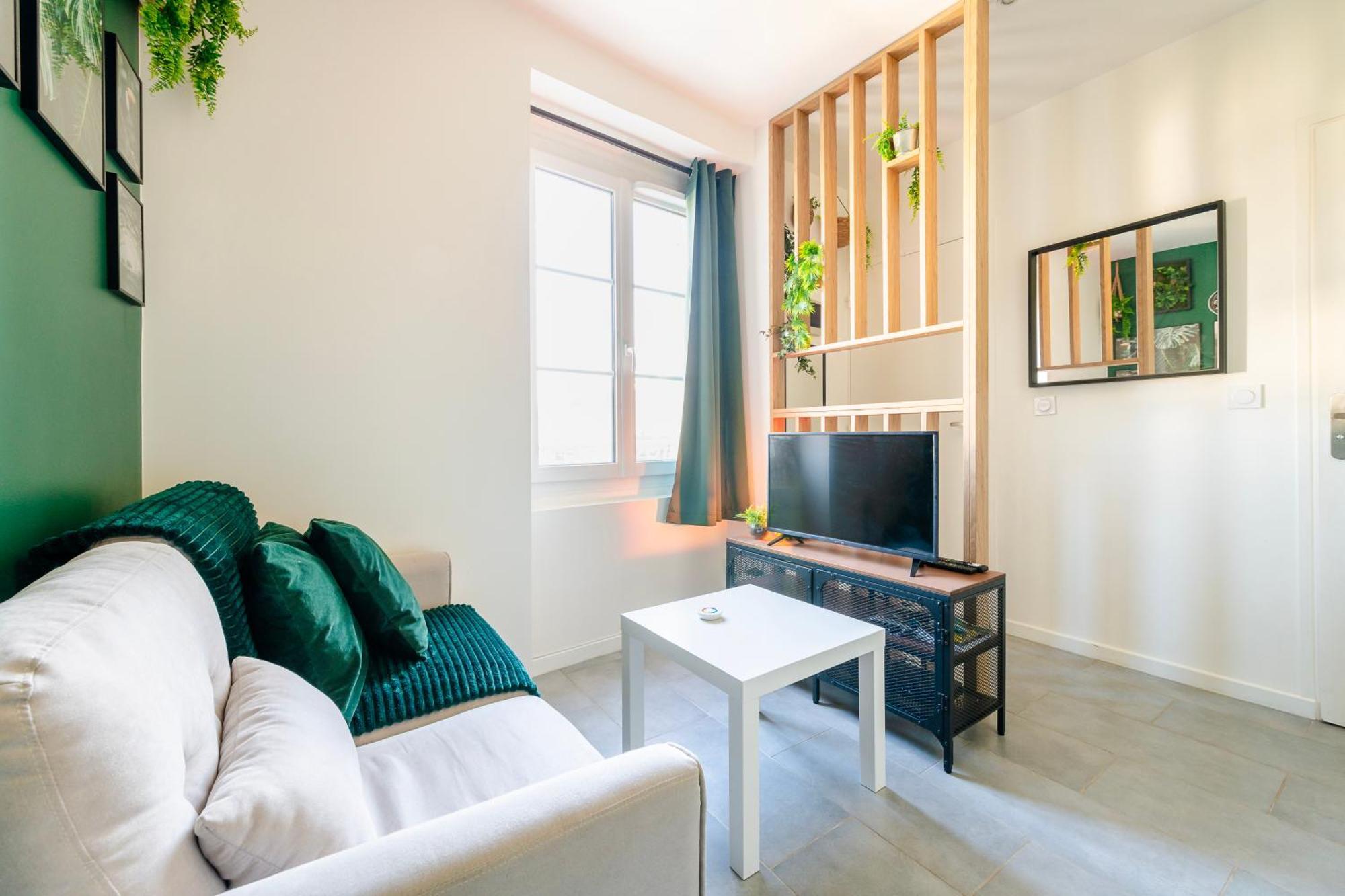 Apartament L'Instant Paris - Proche Gare & Quai De Seine Poissy Zewnętrze zdjęcie